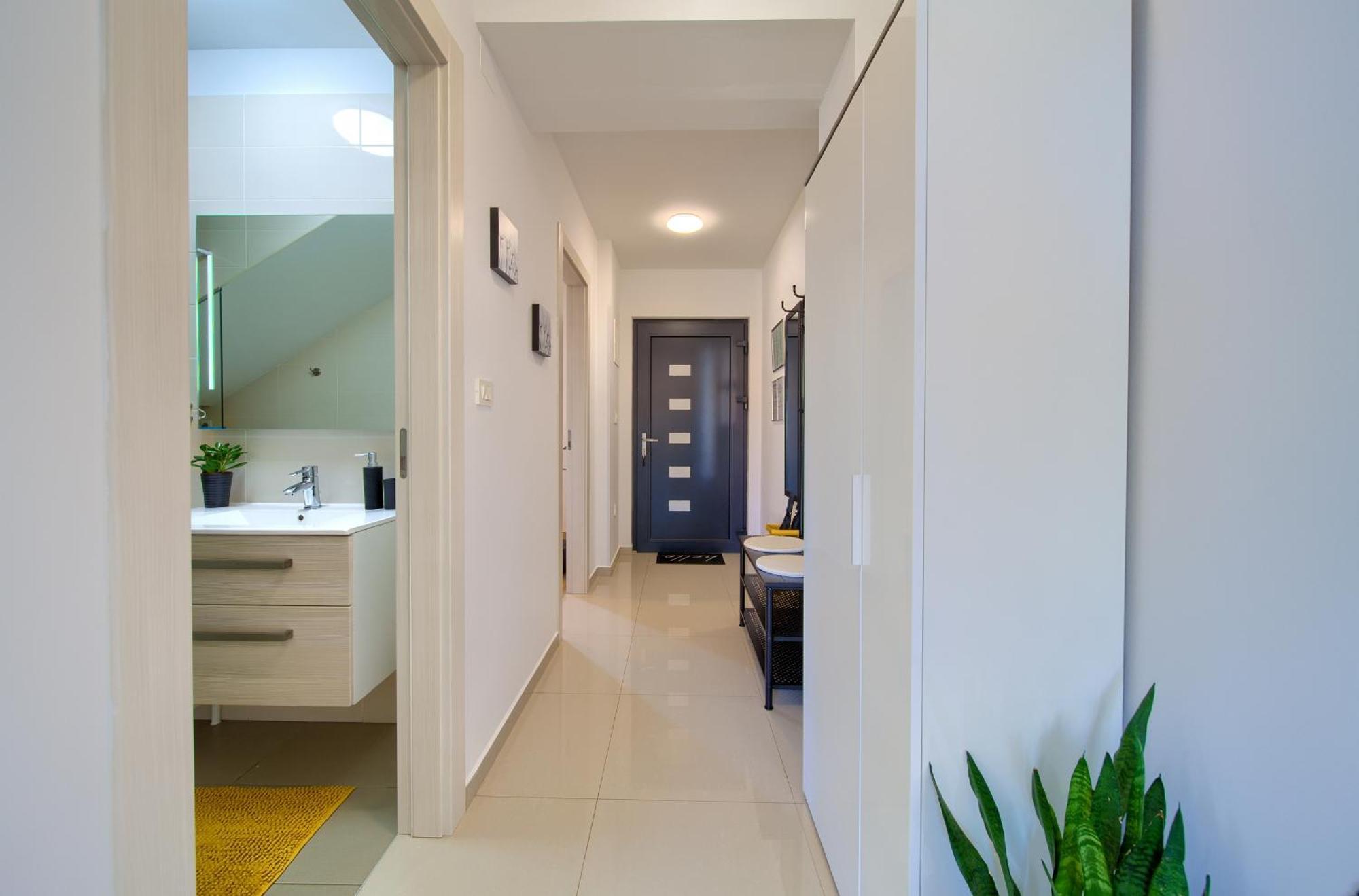 Apartment Sara Krk Town Luaran gambar